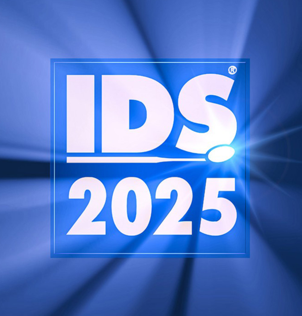 We are exhibiting at the IDS 2025 on 25-29 March.