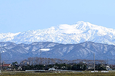 Hakusan City