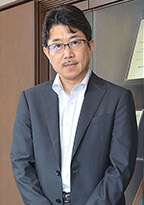 CEO  Dr. Kiyoto Shimizu